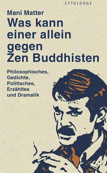 Bild zu Was kann einer allein gegen Zen Buddhisten