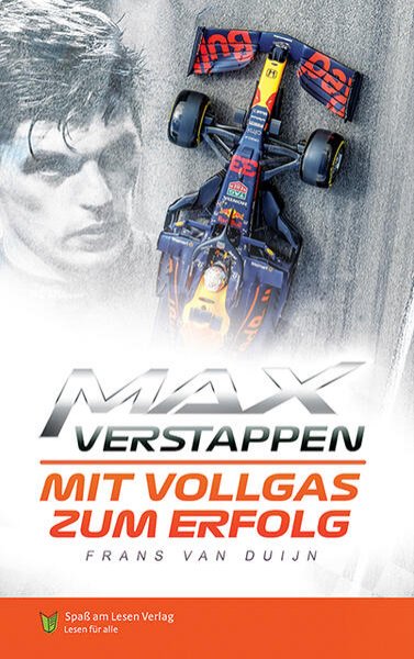 Bild zu Max Verstappen - Mit Vollgas zum Erfolg