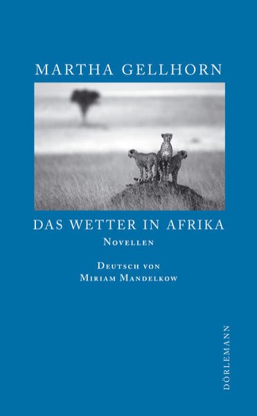 Bild zu Das Wetter in Afrika