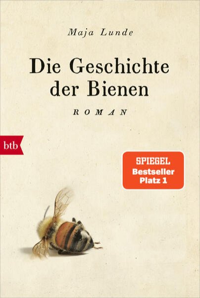 Bild zu Die Geschichte der Bienen