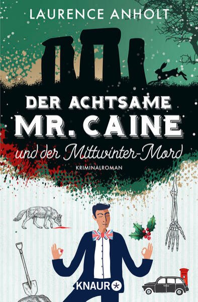 Bild zu Der achtsame Mr. Caine und der Mittwinter-Mord