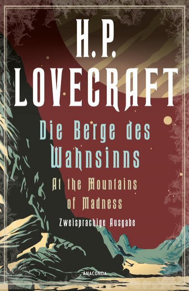 Bild zu H.P. Lovecraft, Die Berge des Wahnsinns / At the Mountains of Madness. Zweisprachige Ausgabe