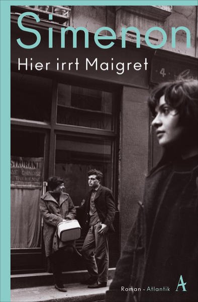 Bild zu Hier irrt Maigret