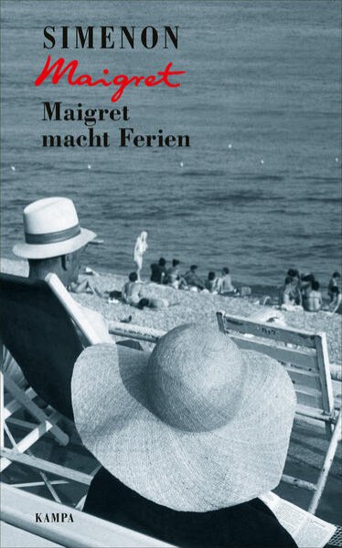 Bild zu Maigret macht Ferien