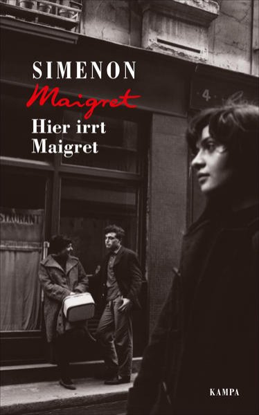 Bild zu Hier irrt Maigret