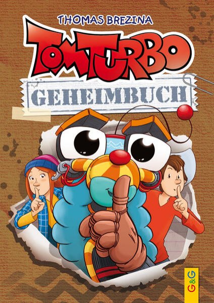 Bild zu Tom Turbo - Geheimbuch