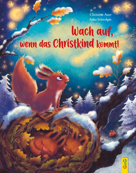 Bild zu Wach auf, wenn das Christkind kommt!