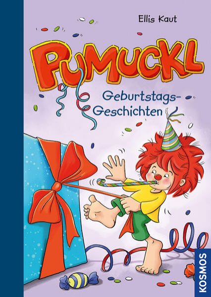 Bild zu Pumuckl. Geburtstags-Geschichten