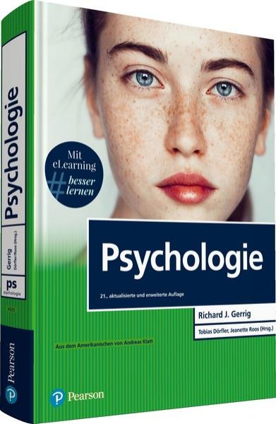 Bild zu Psychologie mit E-Learning "MyLab | Psychologie"