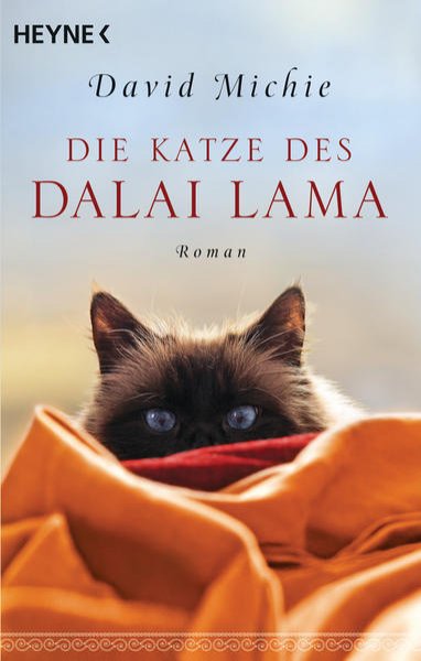 Bild zu Die Katze des Dalai Lama