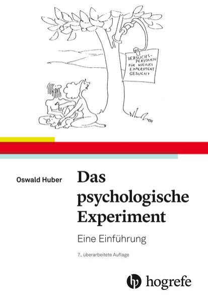 Bild zu Das psychologische Experiment