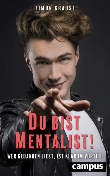 Bild zu Du bist Mentalist!