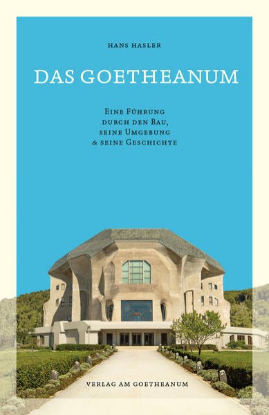 Bild zu Das Goetheanum