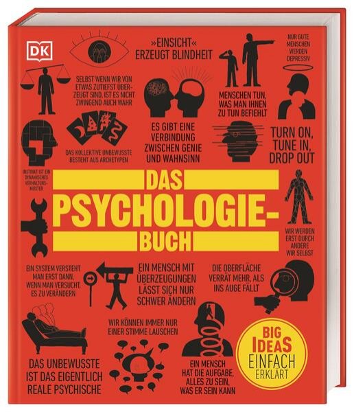 Bild zu Big Ideas. Das Psychologie-Buch