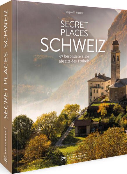 Bild zu Secret Places Schweiz