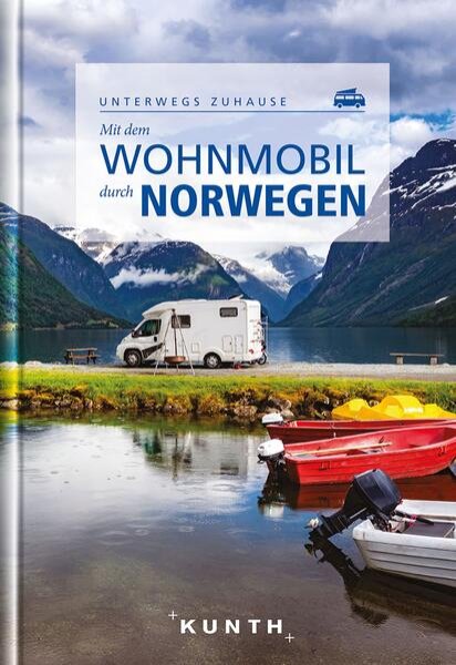 Bild zu KUNTH Mit dem Wohnmobil durch Norwegen