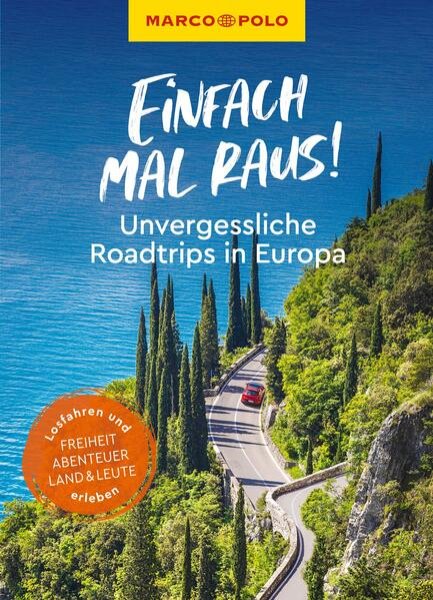 Bild zu MARCO POLO Bildband Einfach mal raus! Unvergessliche Roadtrips in Europa