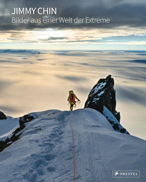 Bild zu Jimmy Chin: Bilder aus einer Welt der Extreme