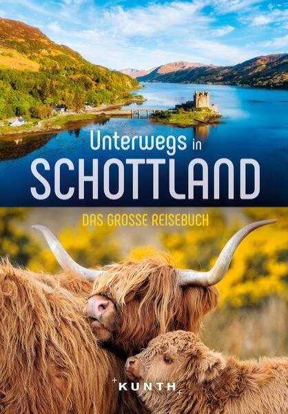 Bild zu KUNTH Unterwegs in Schottland