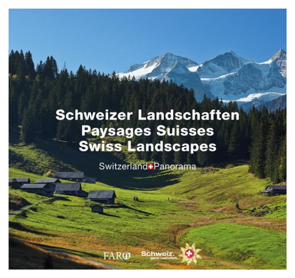 Bild zu Schweizer Landschaften - Paysages Suisses - Swiss Landscapes