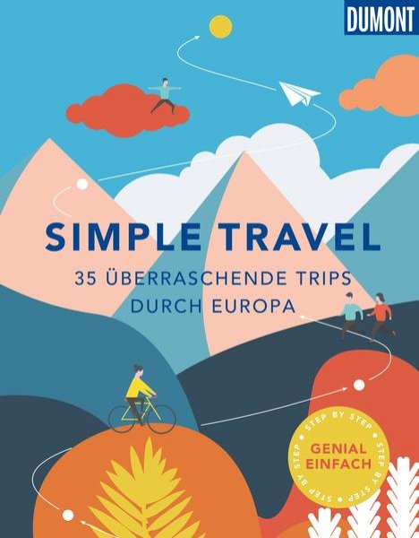 Bild zu DuMont Bildband Simple Travel