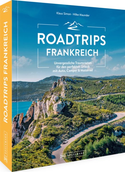 Bild zu Roadtrips Frankreich