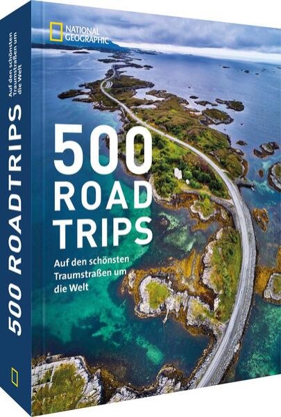 Bild zu 500 Roadtrips