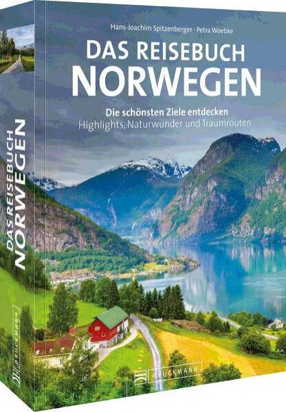 Bild zu Das Reisebuch Norwegen