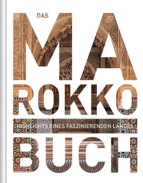 Bild zu Marokko. Das Buch