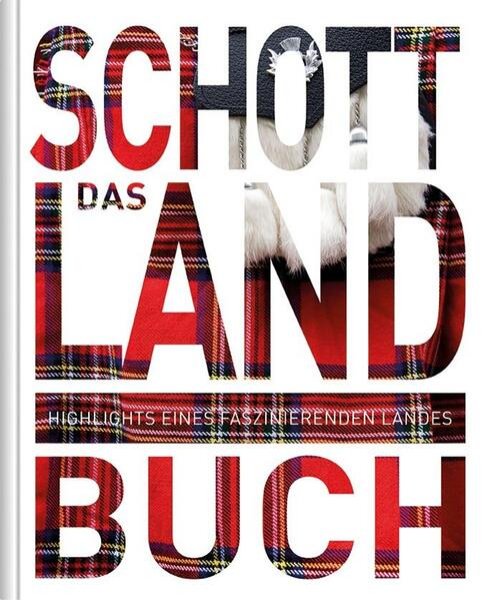 Bild zu Schottland. Das Buch