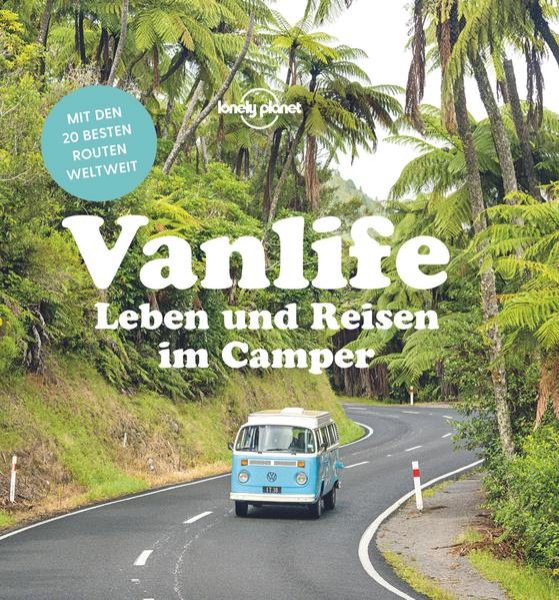 Bild zu Lonely Planet Bildband Vanlife