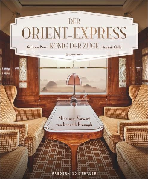 Bild zu Der Orient-Express