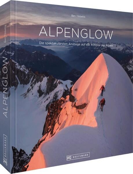 Bild zu Alpenglow