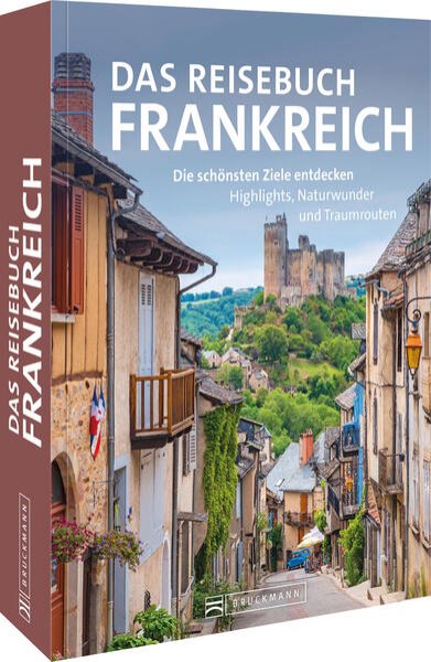 Bild zu Das Reisebuch Frankreich