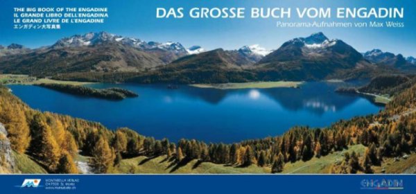 Bild zu Das grosse Buch vom Engadin