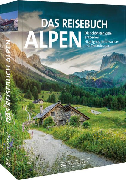 Bild zu Das Reisebuch Alpen