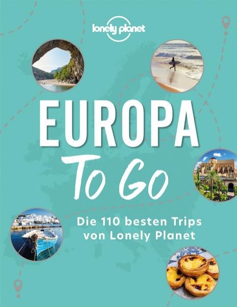 Bild zu Lonely Planet Bildband Europa to go