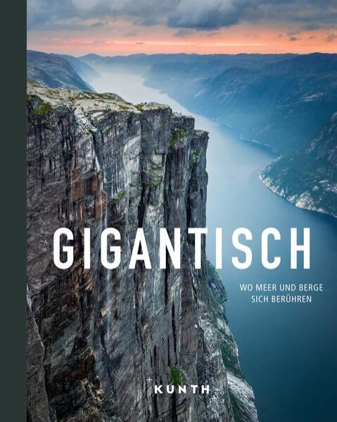 Bild zu KUNTH Bildband Gigantisch