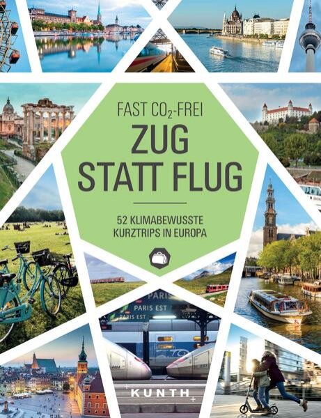 Bild zu Zug statt Flug