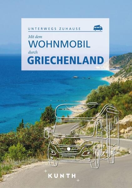 Bild zu KUNTH Mit dem Wohnmobil durch Griechenland