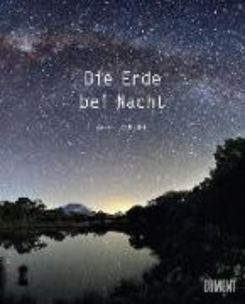 Bild von Die Erde bei Nacht