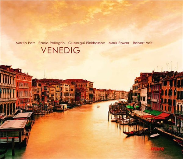 Bild zu Venedig