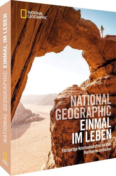 Bild zu NATIONAL GEOGRAPHIC Einmal im Leben