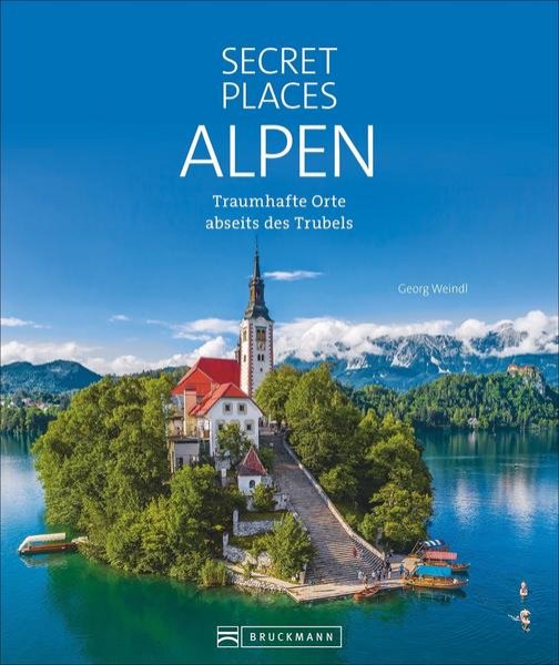 Bild zu Secret Places Alpen