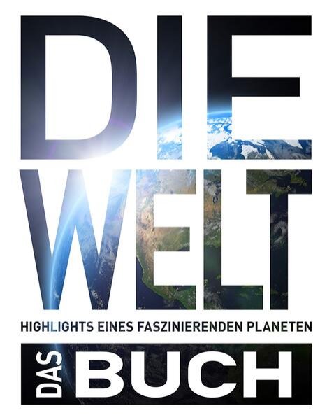 Bild zu KUNTH Die Welt. Das Buch