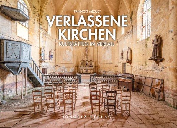 Bild zu Verlassene Kirchen