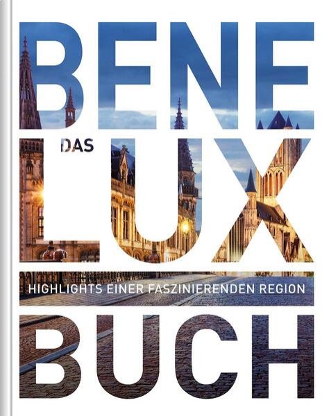 Bild zu KUNTH Benelux. Das Buch