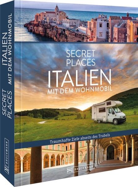 Bild zu Secret Places Italien mit dem Wohnmobil