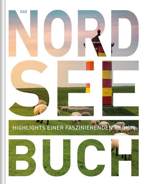 Bild zu Nordsee. Das Buch