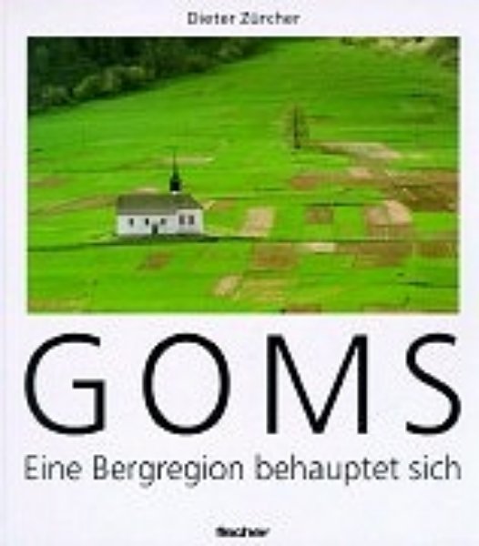 Bild von Goms - eine Bergregion behauptet sich